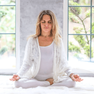 medytacja joginki