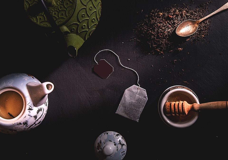 Jogowa Herbata – Yogi Tea