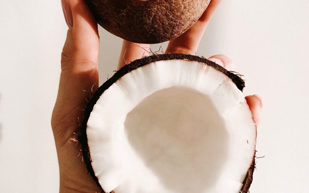 Kokosowa pasta do zębów – jak ją wykonać?