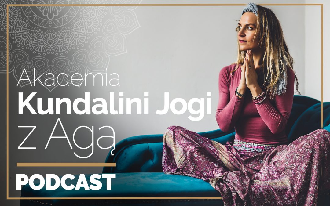 Podcast #19: Czy emocje są złe? Rozmowa z Kasią Zielińską
