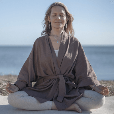 relaksacja przed medytacją
