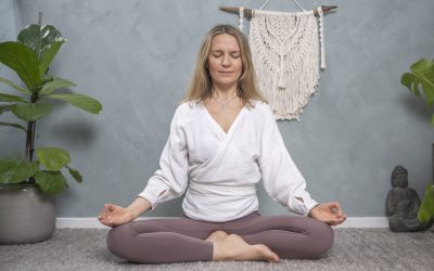 Jak siedzieć podczas medytacji?